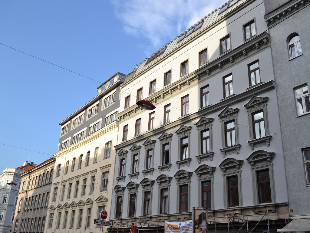Wien, Reinprechtsdorfer Straße