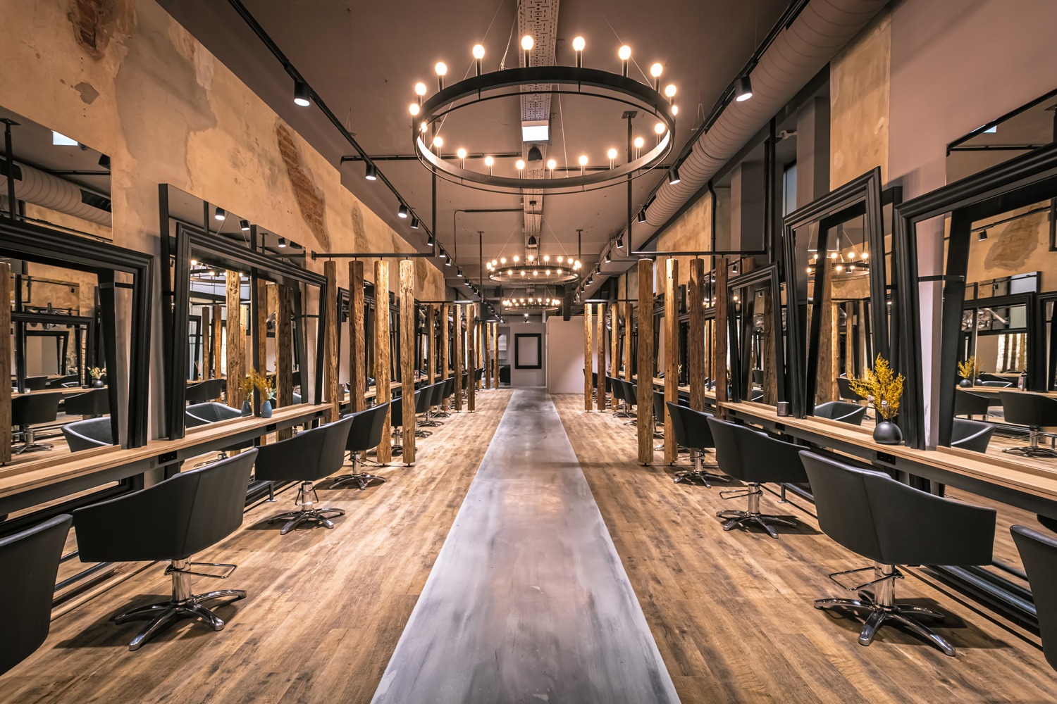 Strassl, Mariahilfer Straße